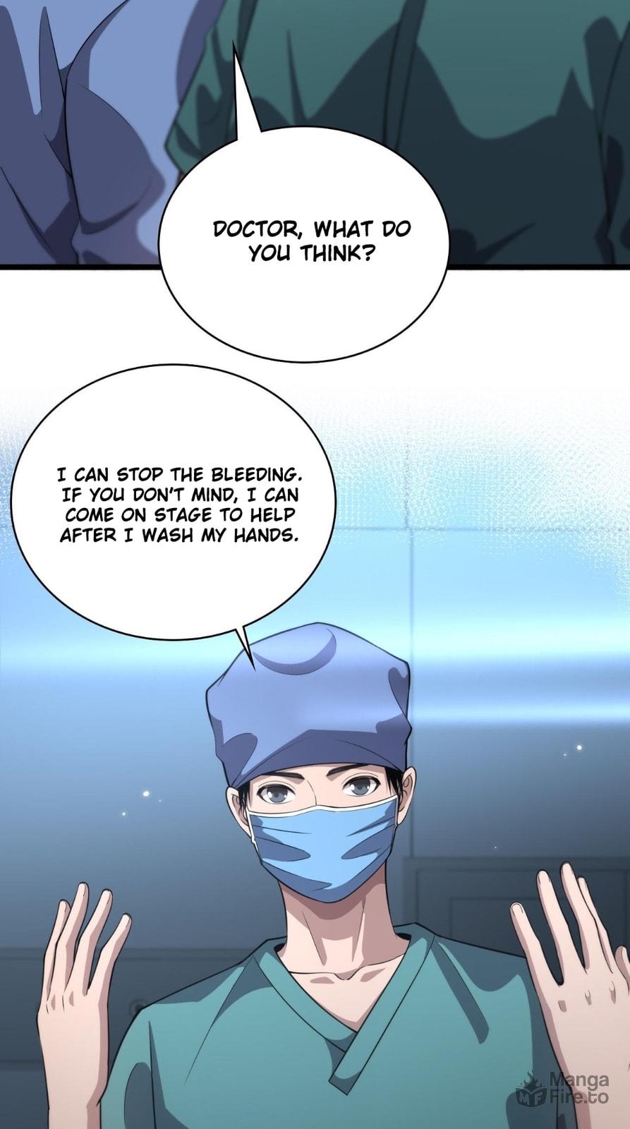 Read Great Doctor Ling Ran Manga Online