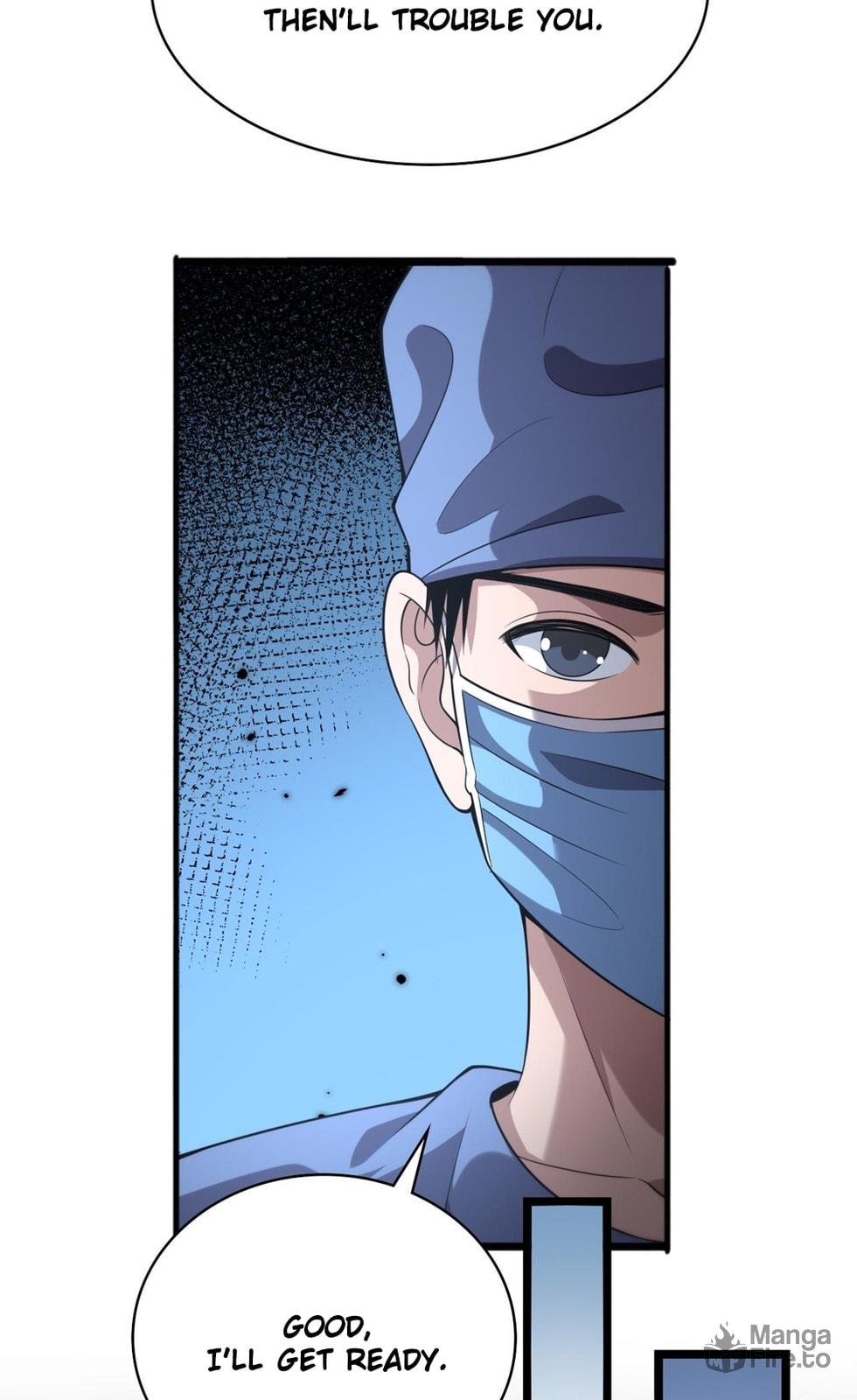 Read Great Doctor Ling Ran Manga Online