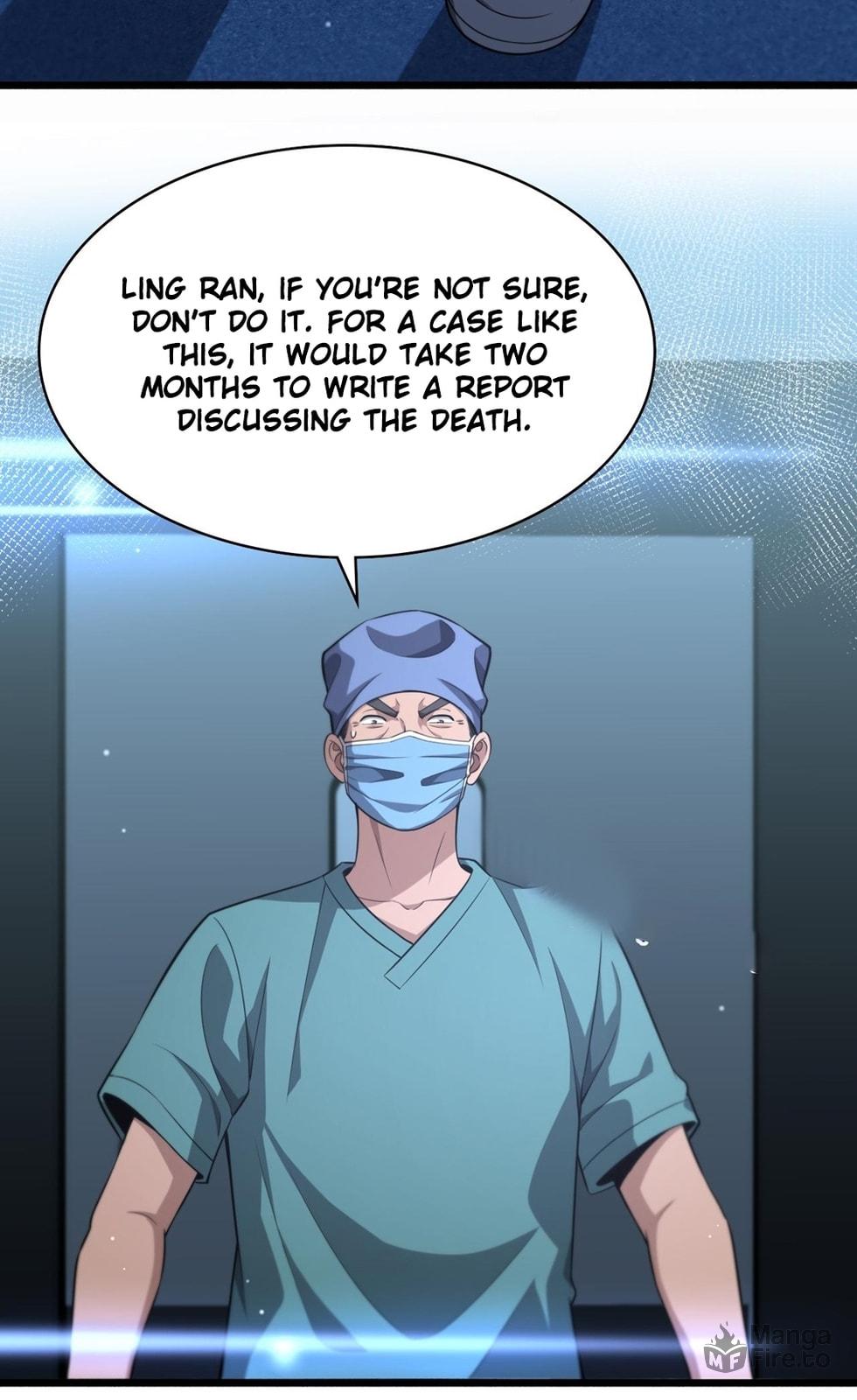 Read Great Doctor Ling Ran Manga Online