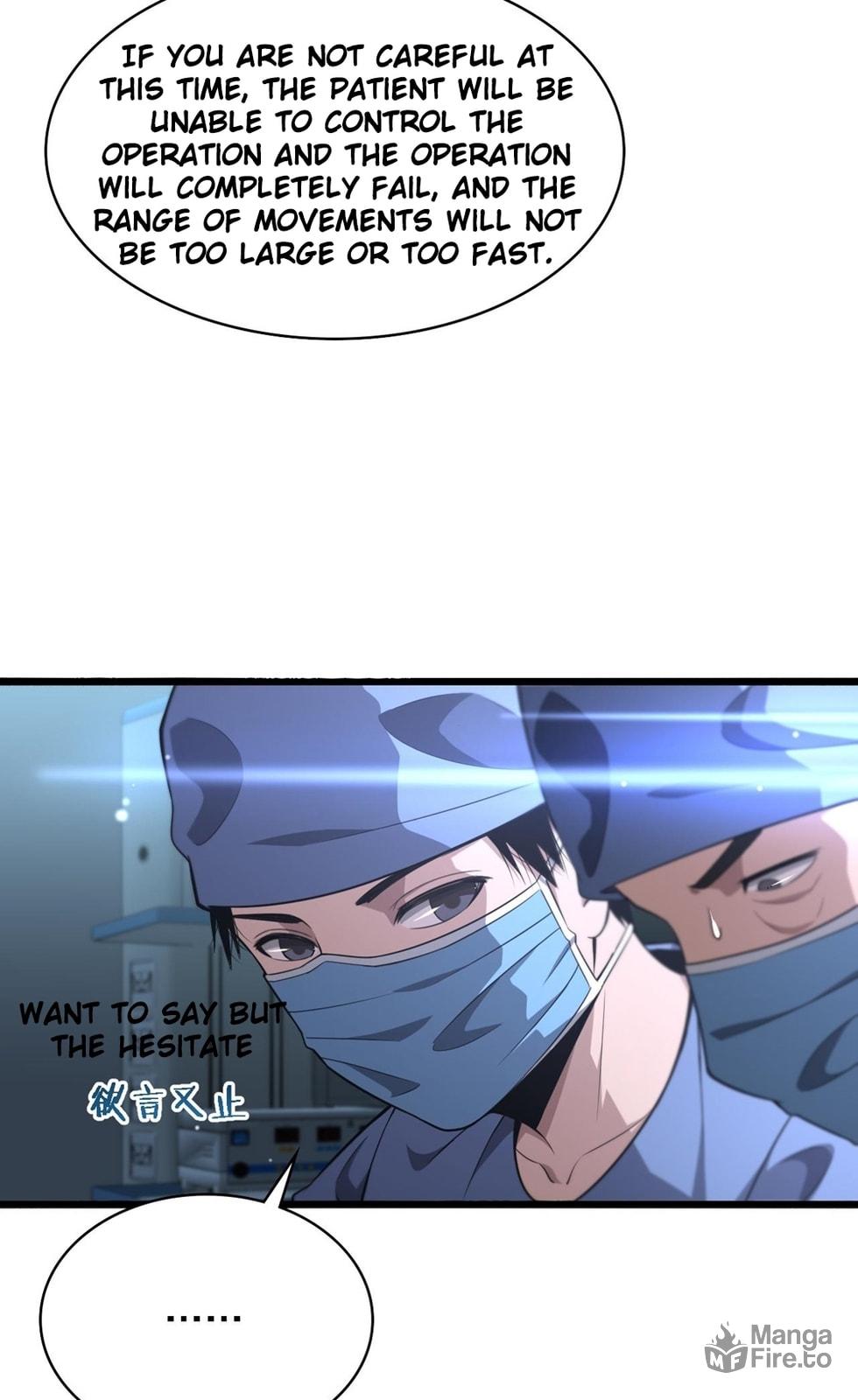 Read Great Doctor Ling Ran Manga Online