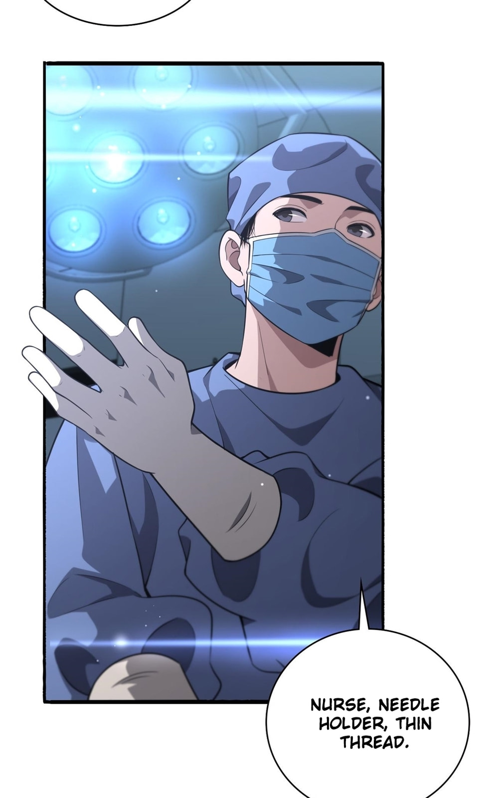 Read Great Doctor Ling Ran Manga Online