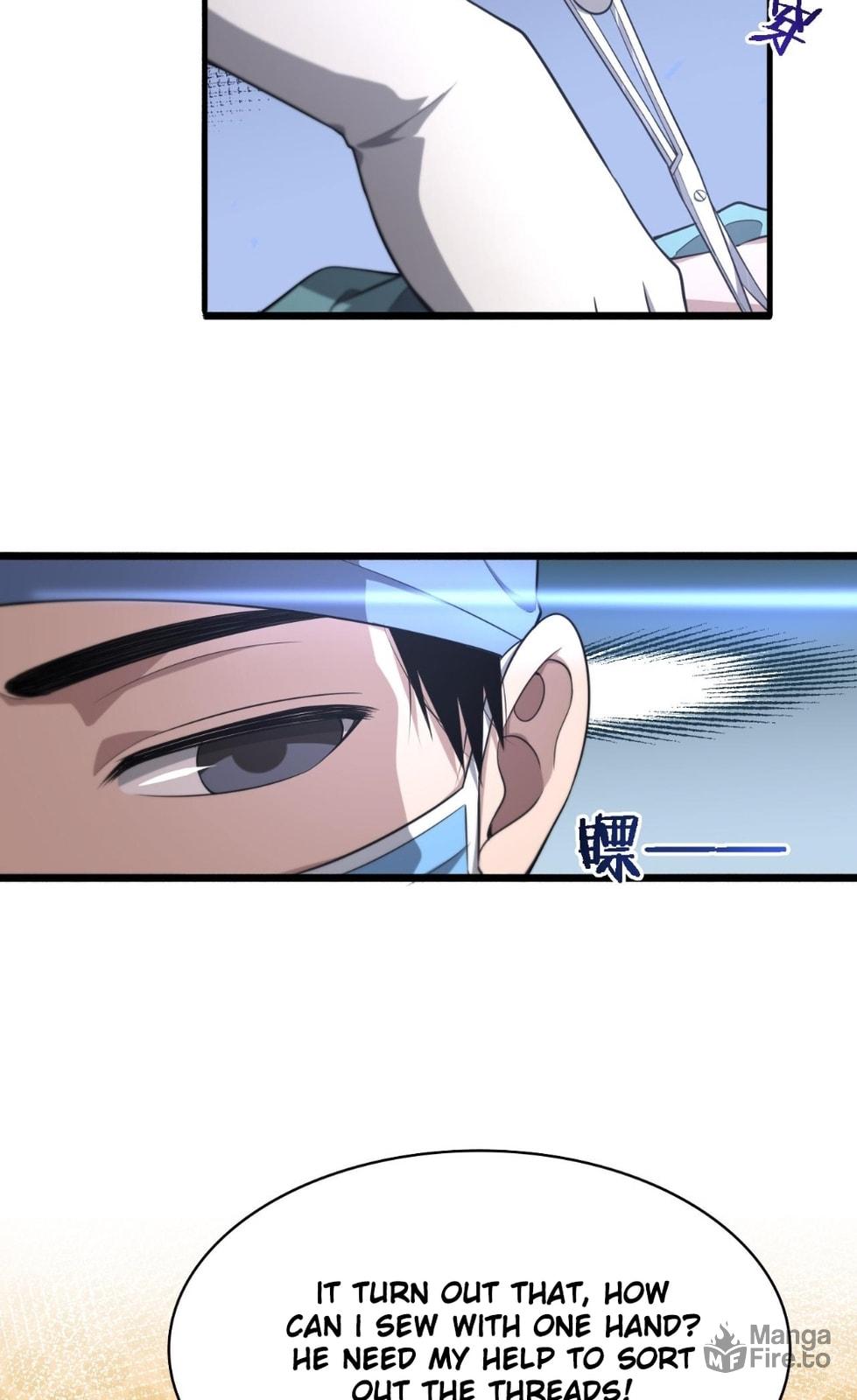 Read Great Doctor Ling Ran Manga Online