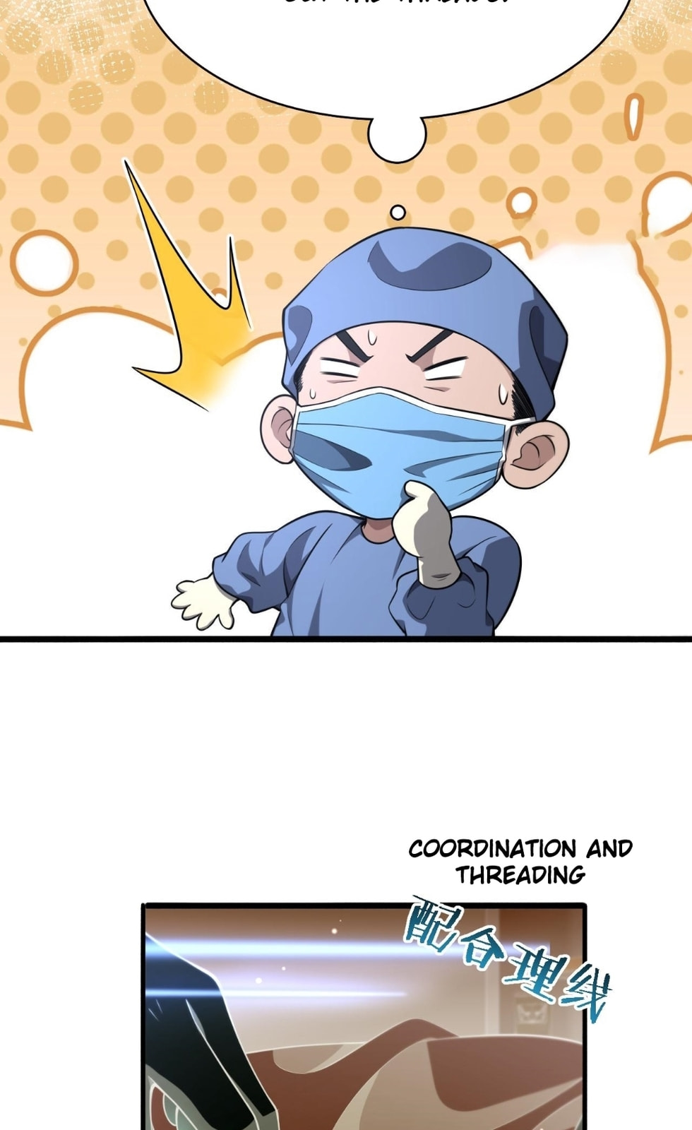 Read Great Doctor Ling Ran Manga Online