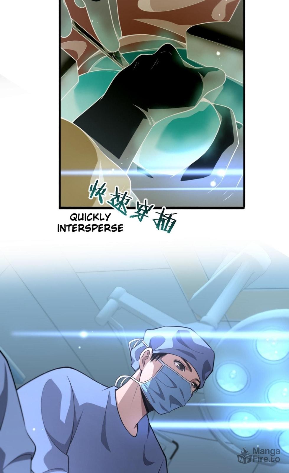 Read Great Doctor Ling Ran Manga Online