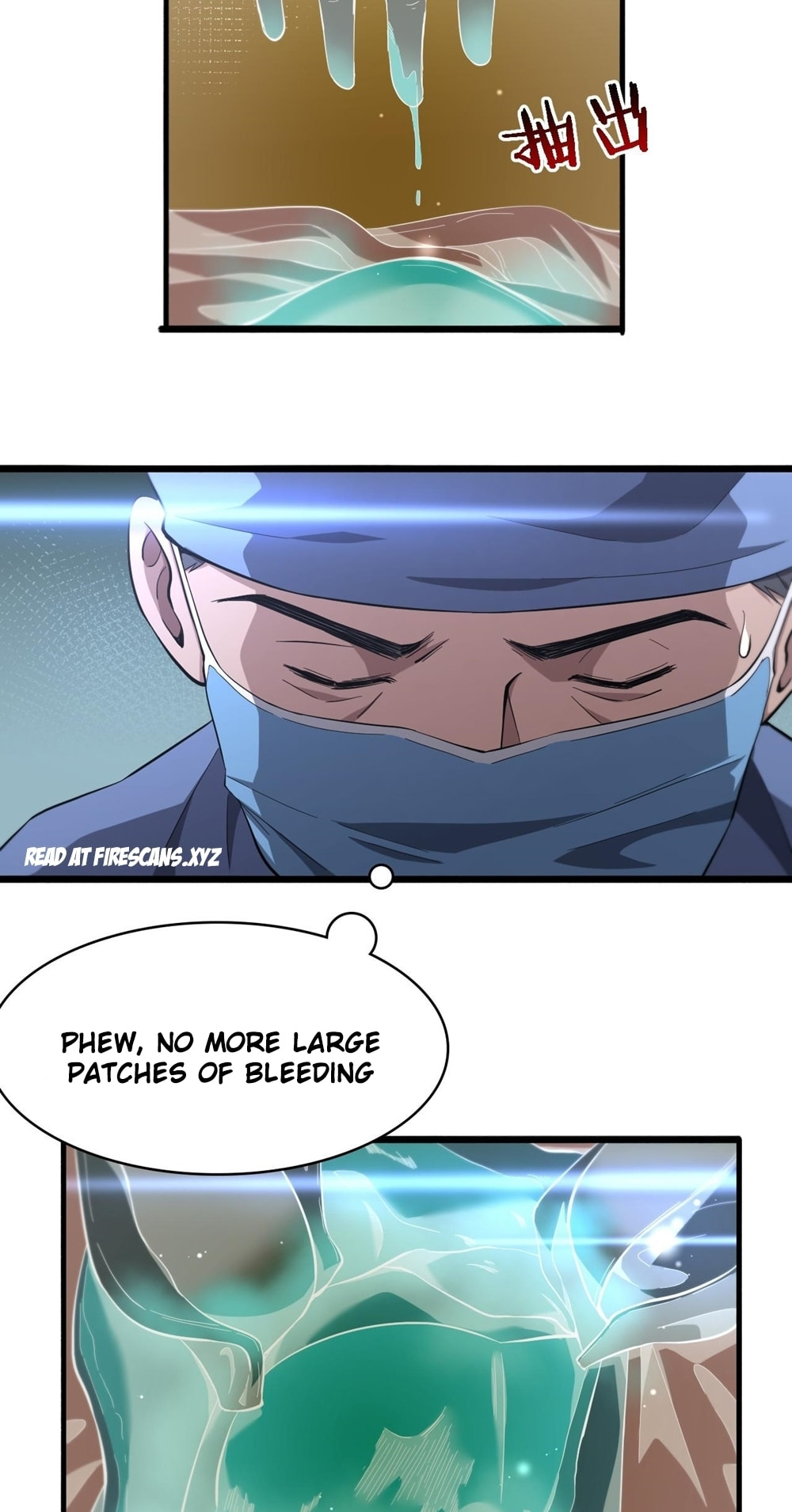 Read Great Doctor Ling Ran Manga Online