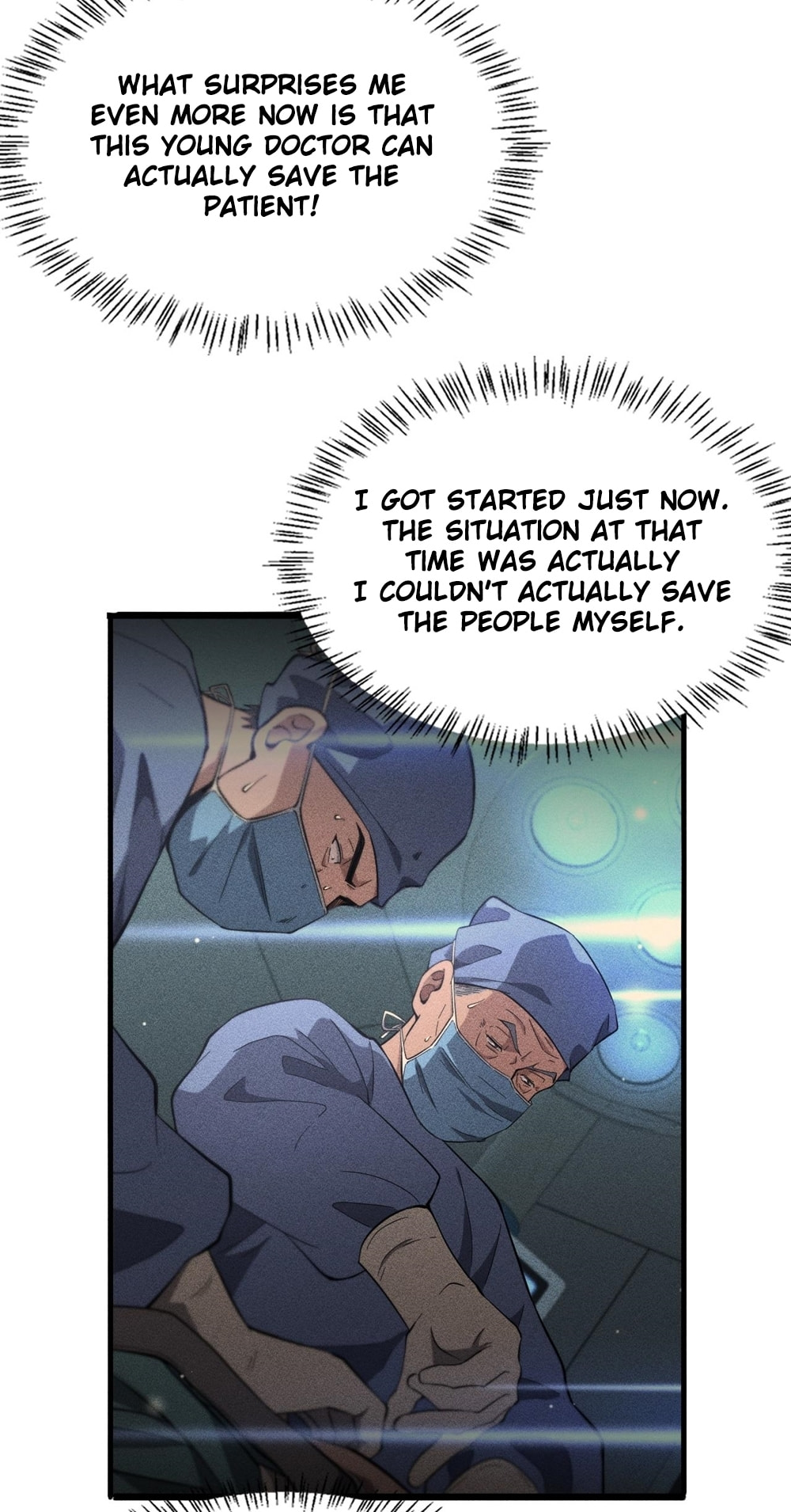 Read Great Doctor Ling Ran Manga Online