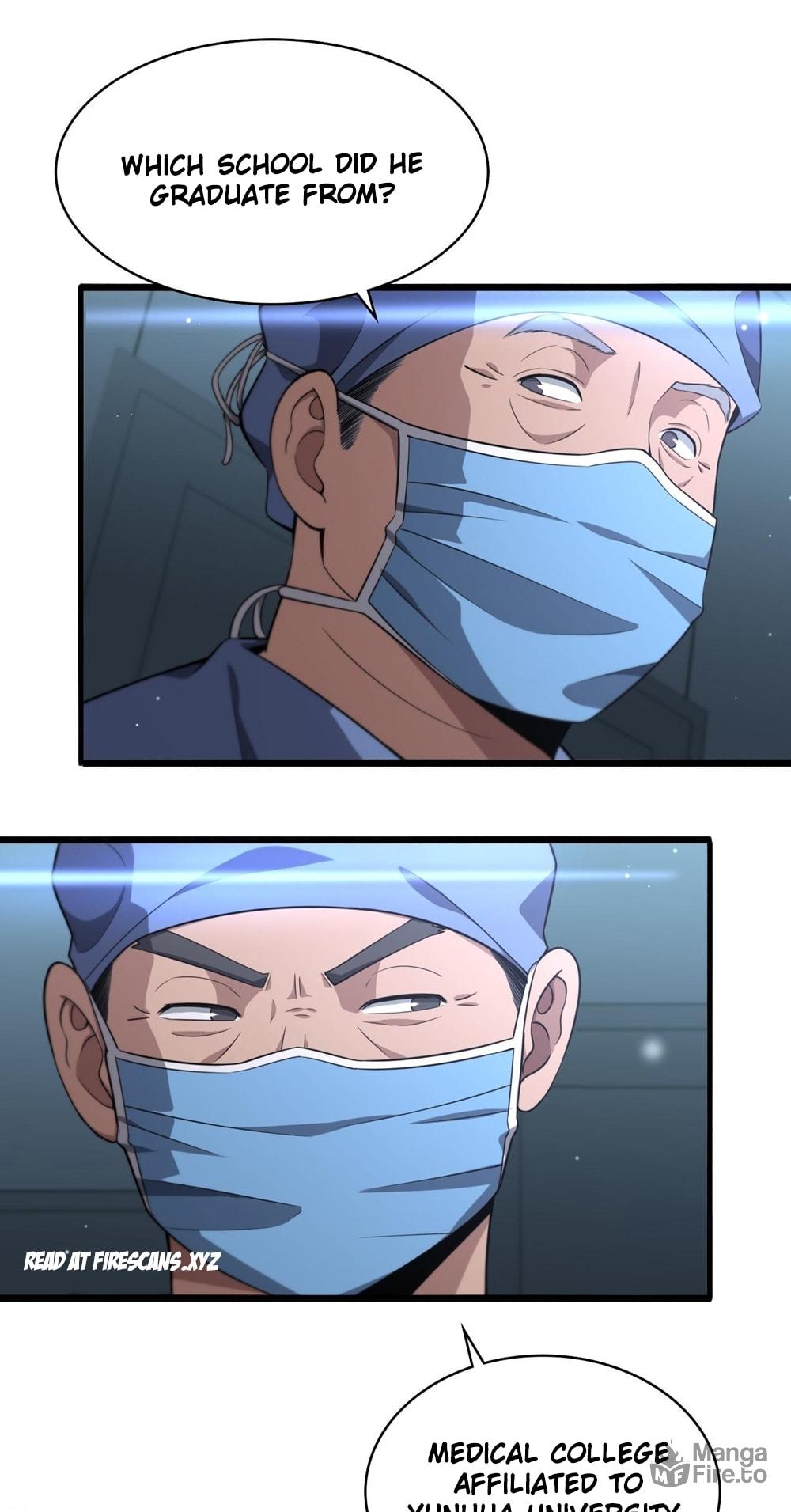 Read Great Doctor Ling Ran Manga Online