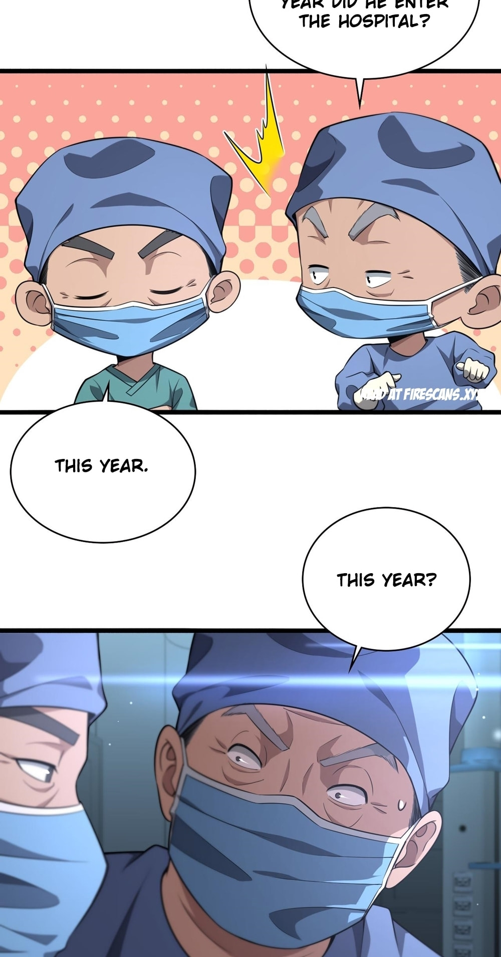 Read Great Doctor Ling Ran Manga Online