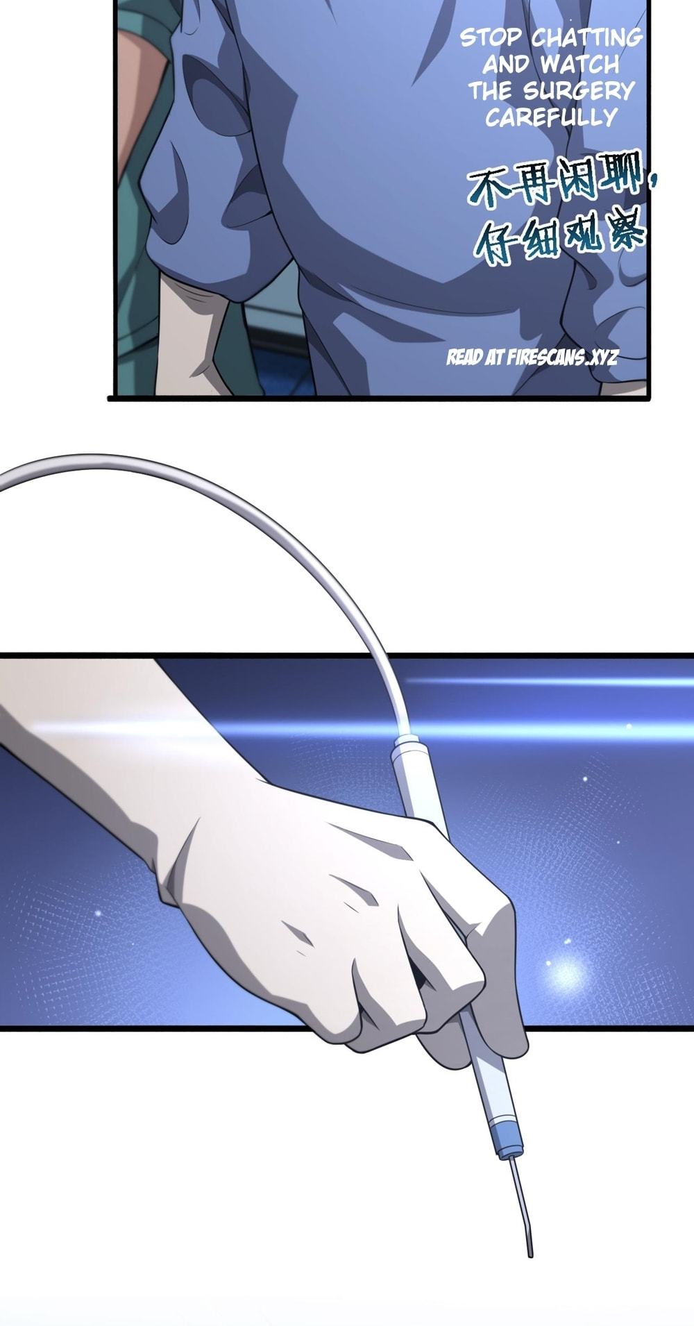 Read Great Doctor Ling Ran Manga Online