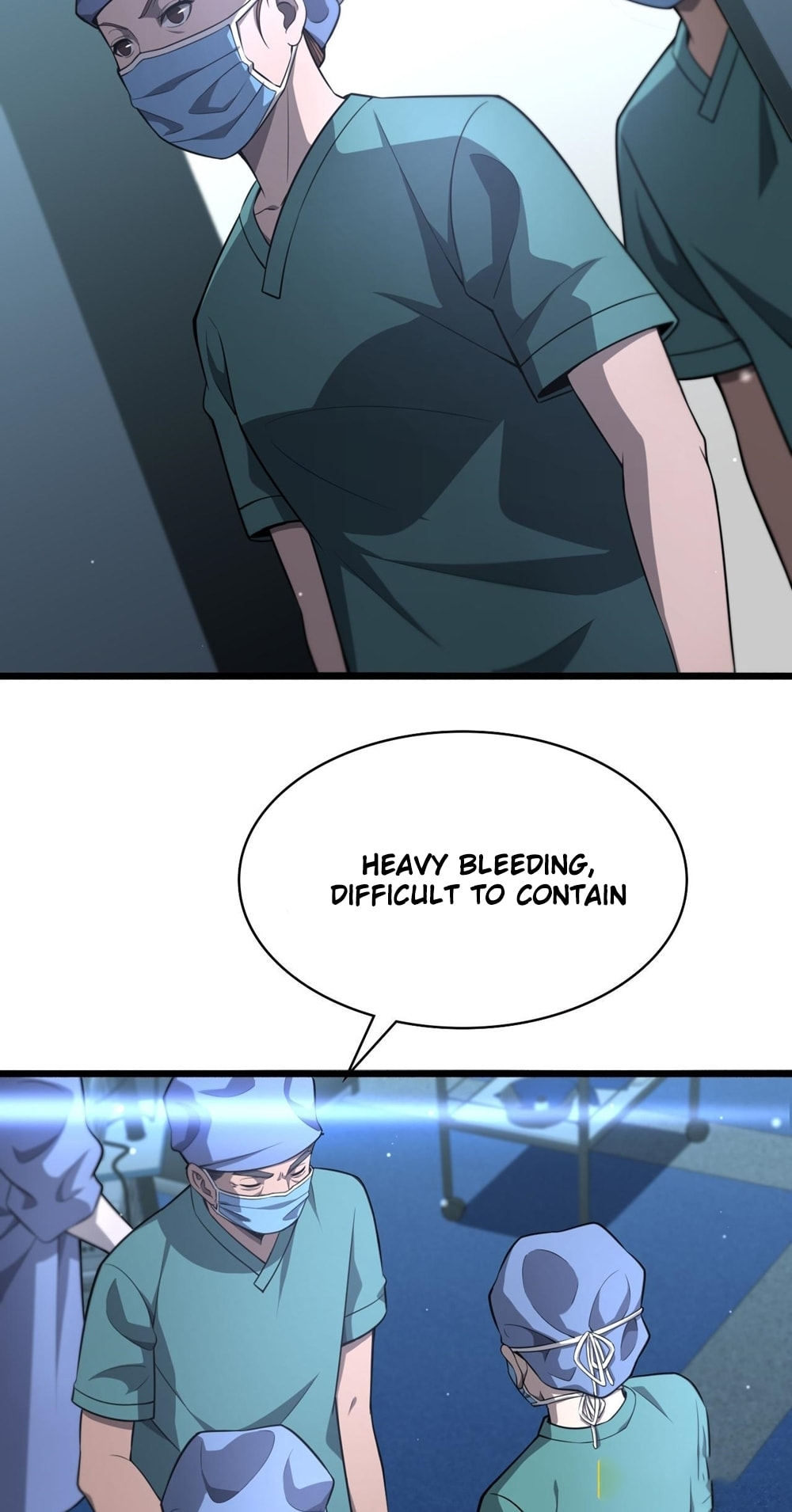 Read Great Doctor Ling Ran Manga Online