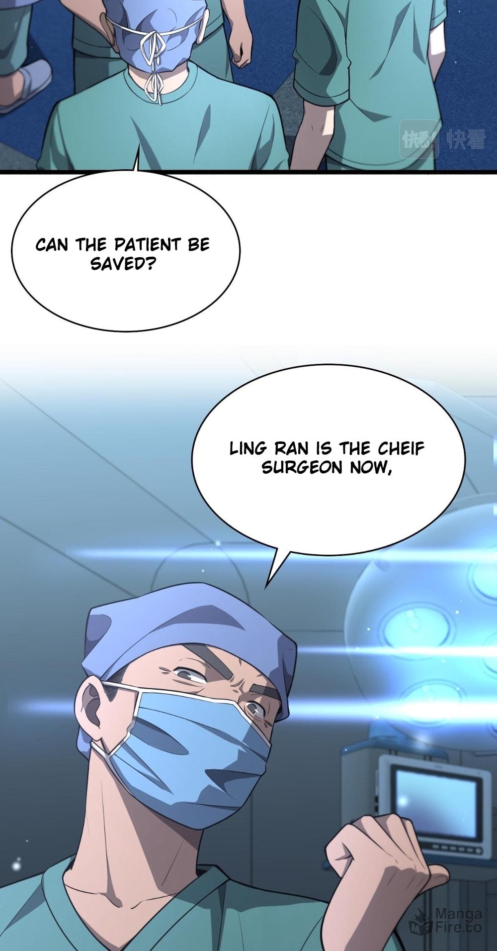 Read Great Doctor Ling Ran Manga Online