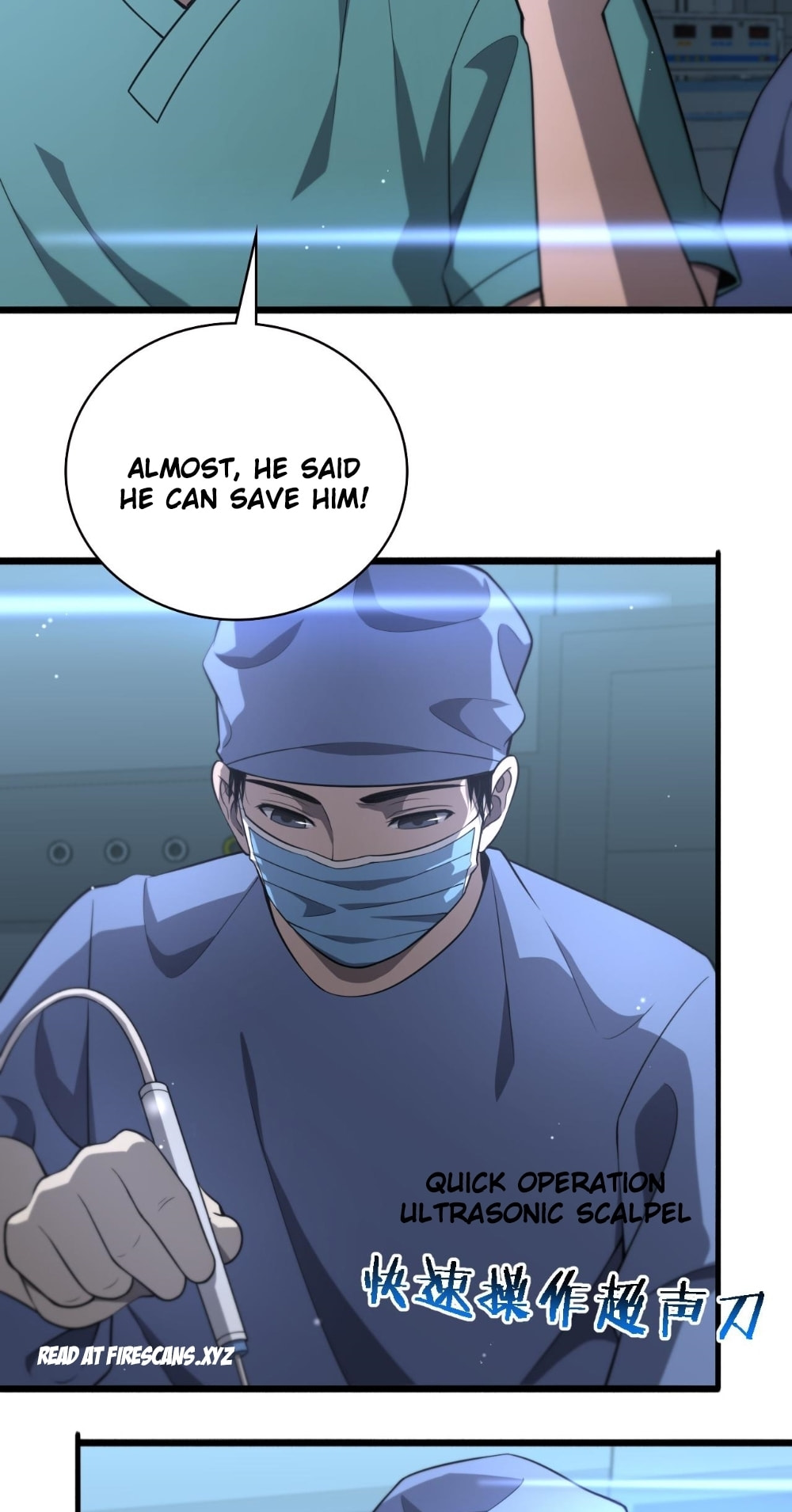 Read Great Doctor Ling Ran Manga Online