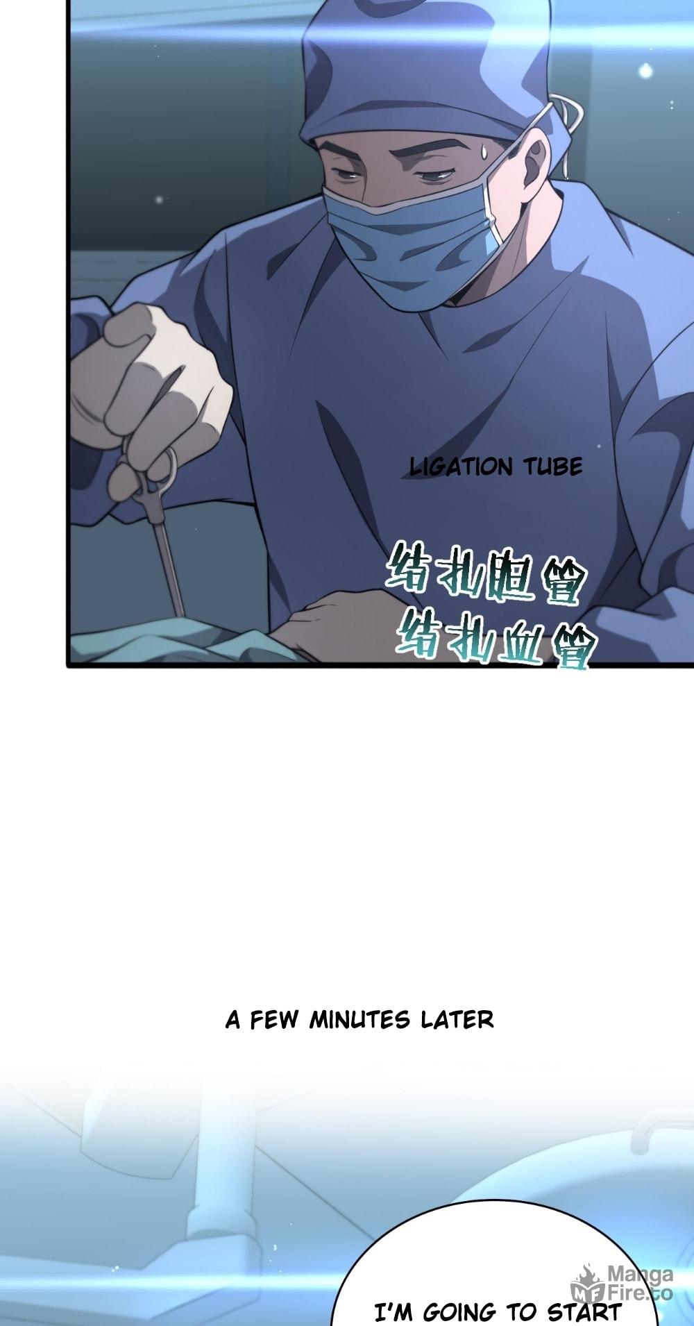 Read Great Doctor Ling Ran Manga Online