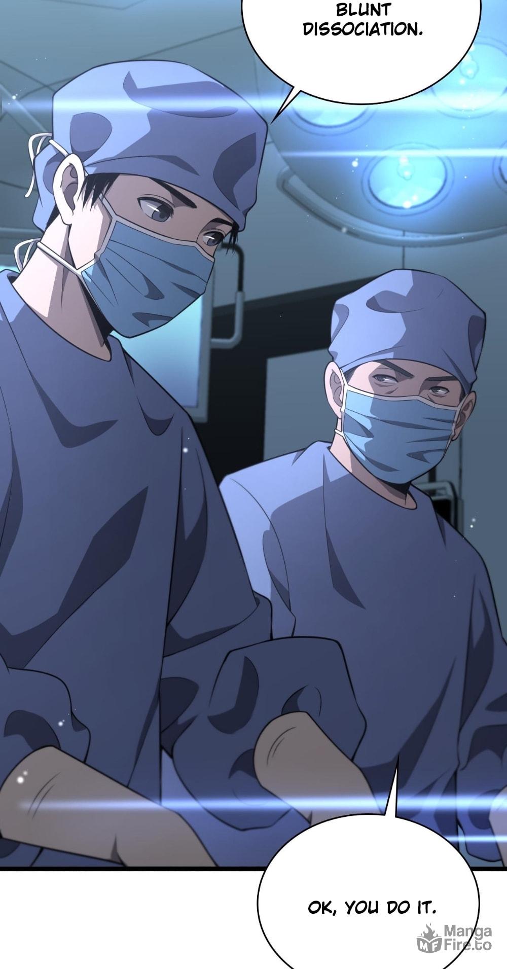 Read Great Doctor Ling Ran Manga Online