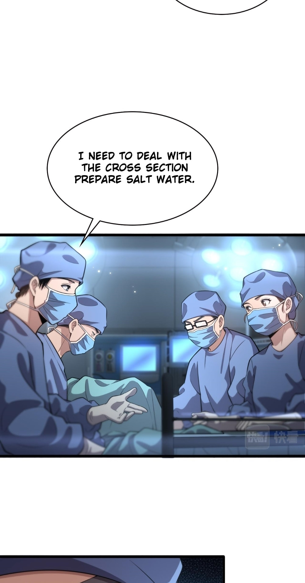 Read Great Doctor Ling Ran Manga Online