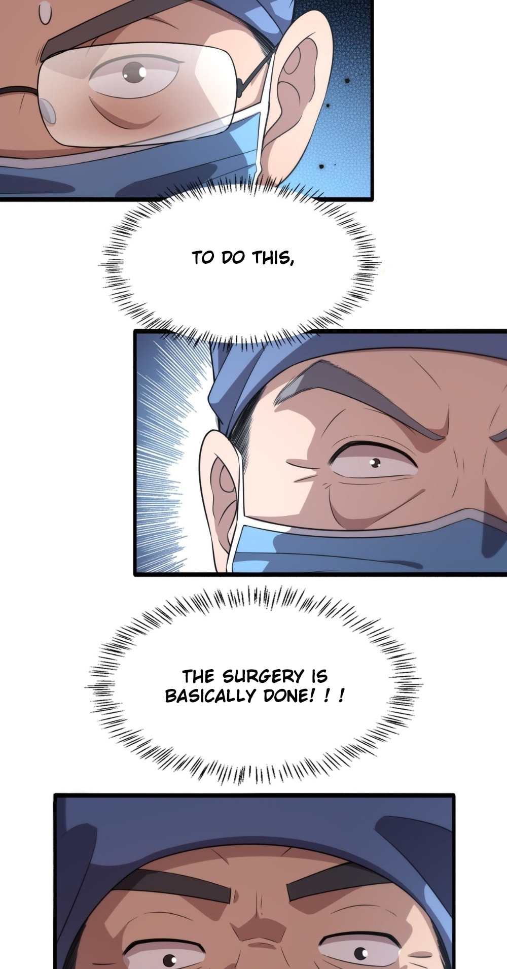 Read Great Doctor Ling Ran Manga Online