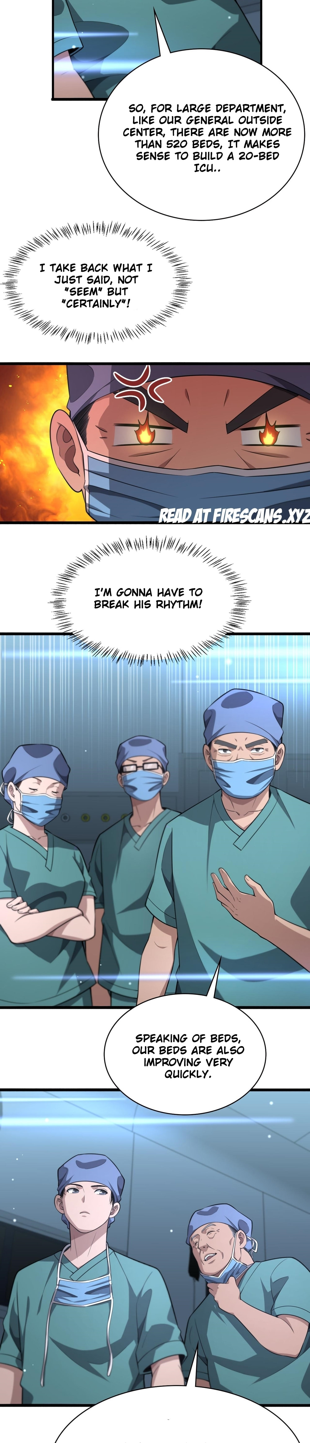 Read Great Doctor Ling Ran Manga Online