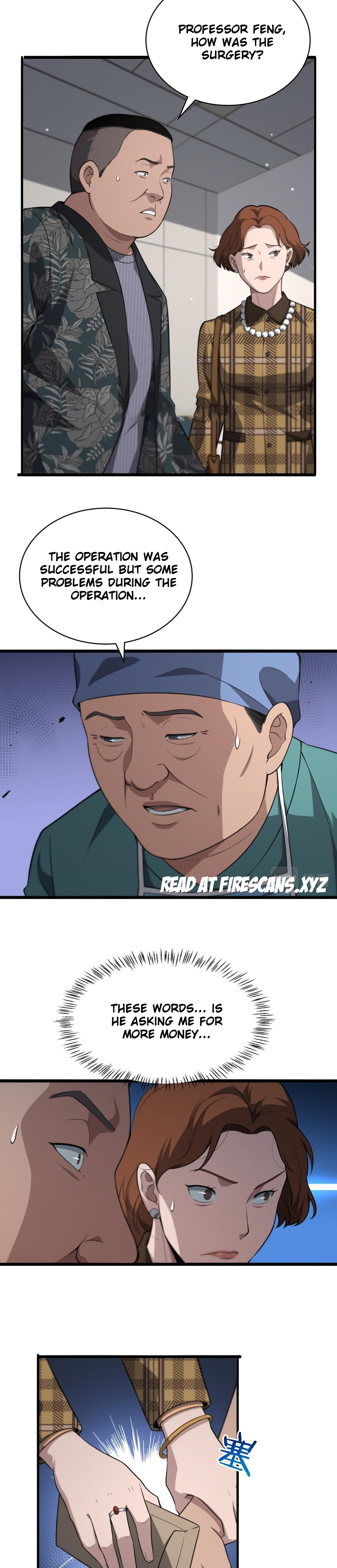 Read Great Doctor Ling Ran Manga Online