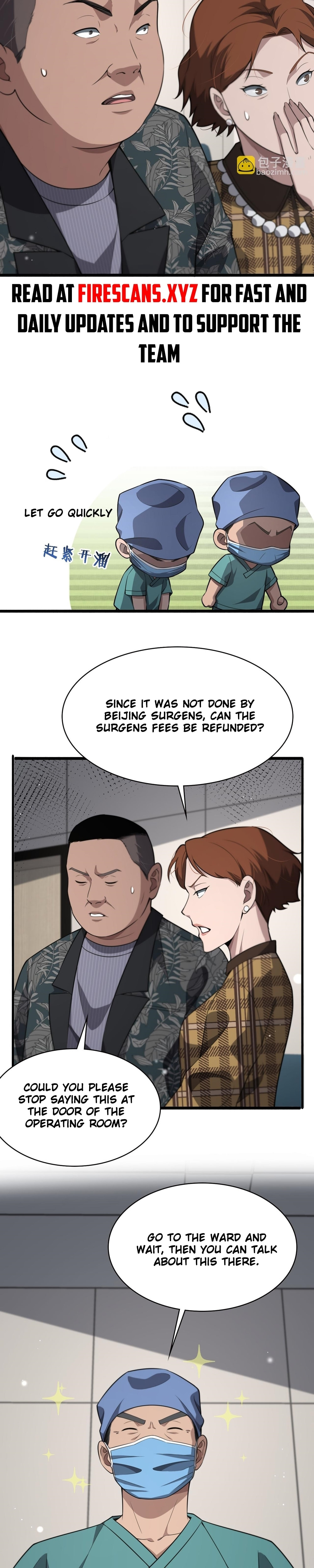 Read Great Doctor Ling Ran Manga Online