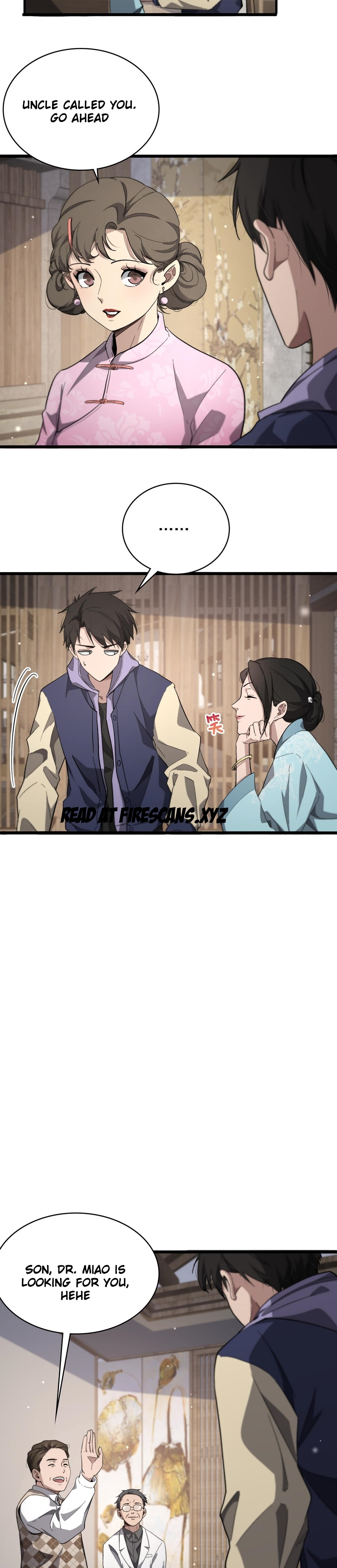 Read Great Doctor Ling Ran Manga Online