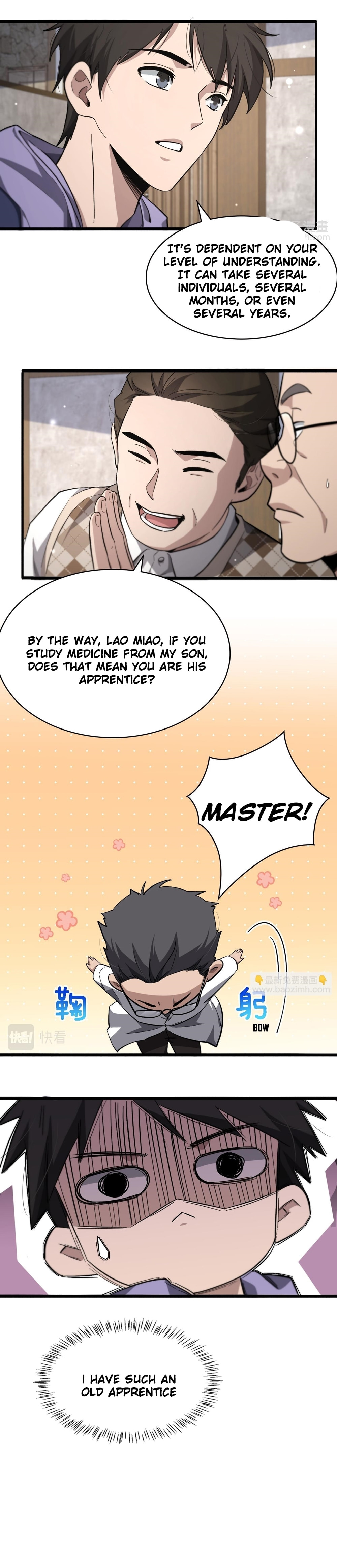 Read Great Doctor Ling Ran Manga Online