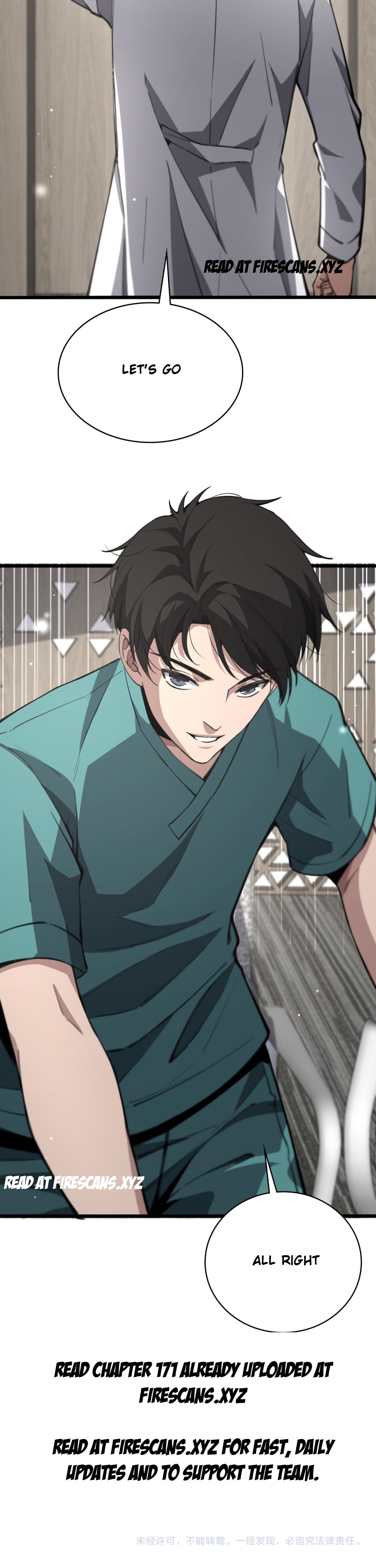 Read Great Doctor Ling Ran Manga Online