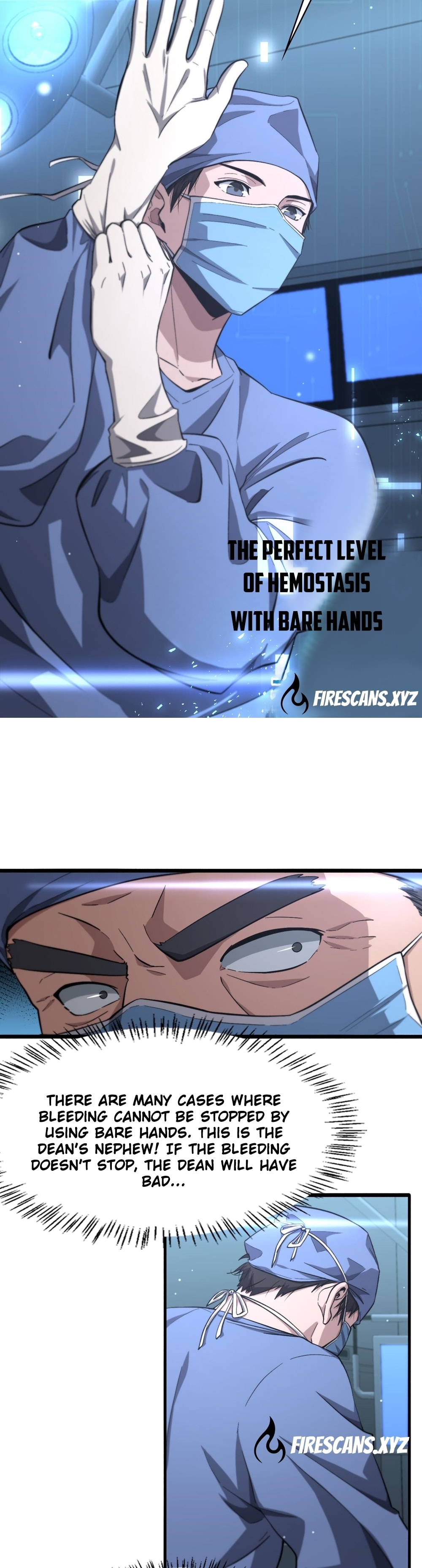 Read Great Doctor Ling Ran Manga Online