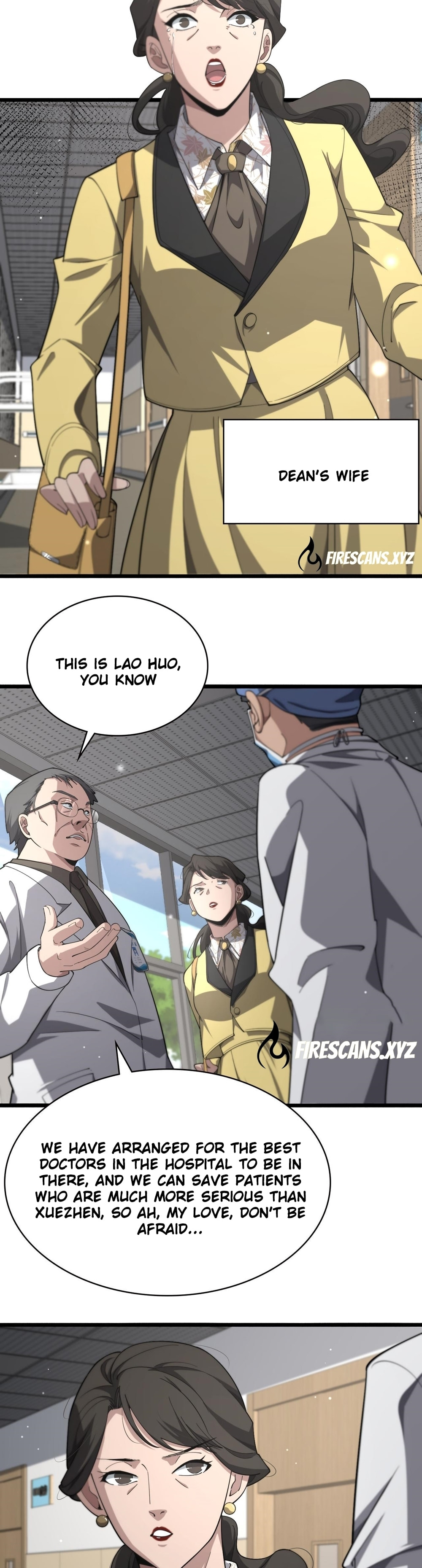 Read Great Doctor Ling Ran Manga Online