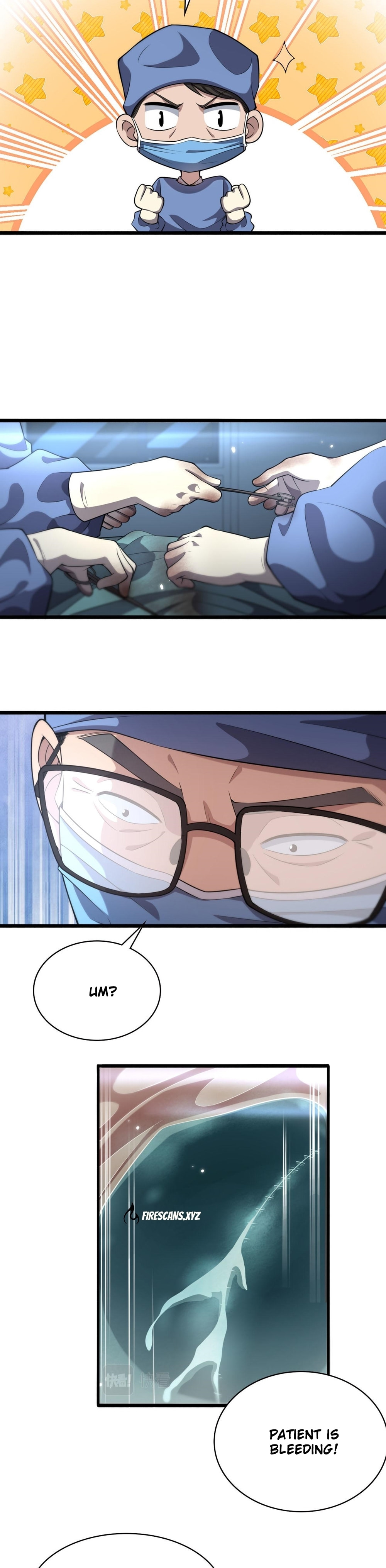 Read Great Doctor Ling Ran Manga Online