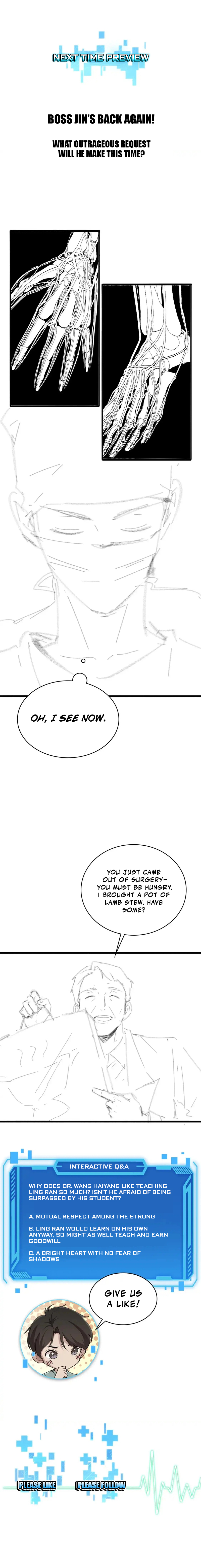 Read Great Doctor Ling Ran Manga Online