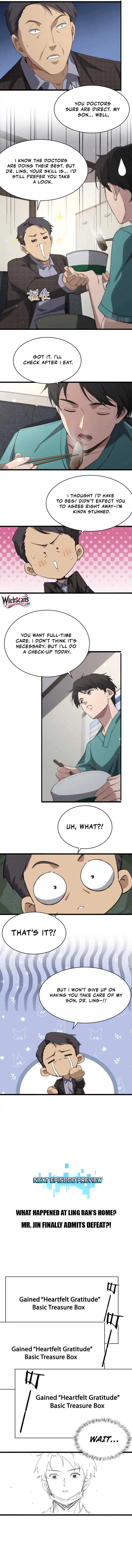 Read Great Doctor Ling Ran Manga Online