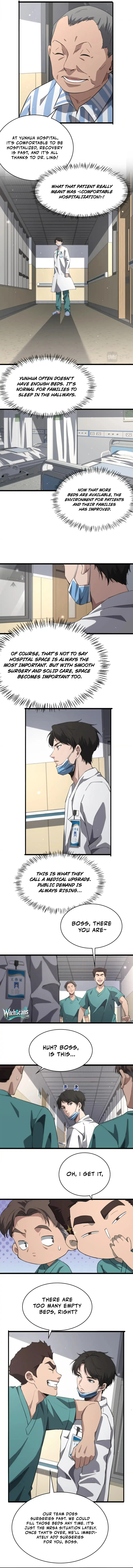 Read Great Doctor Ling Ran Manga Online