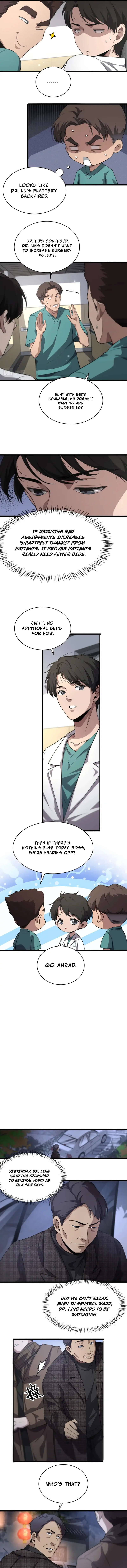 Read Great Doctor Ling Ran Manga Online