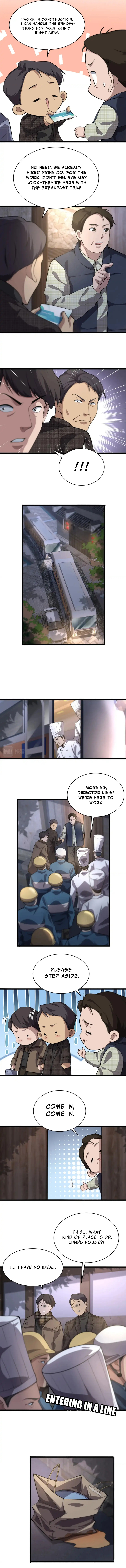 Read Great Doctor Ling Ran Manga Online