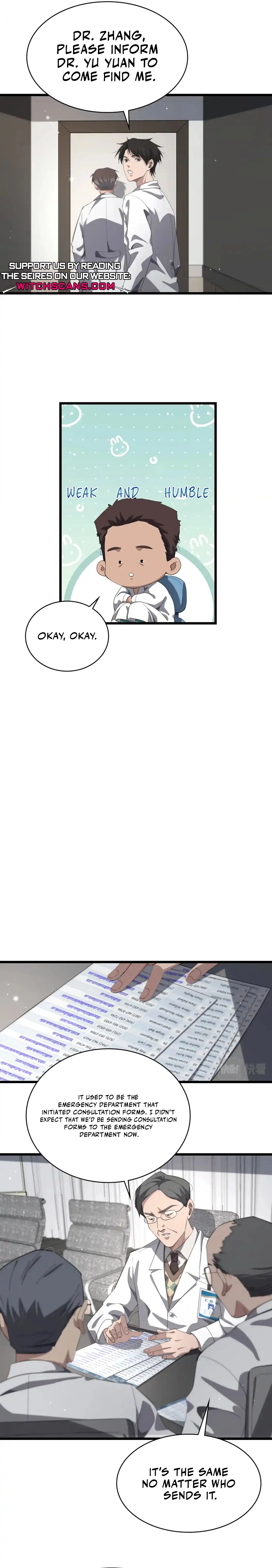 Read Great Doctor Ling Ran Manga Online