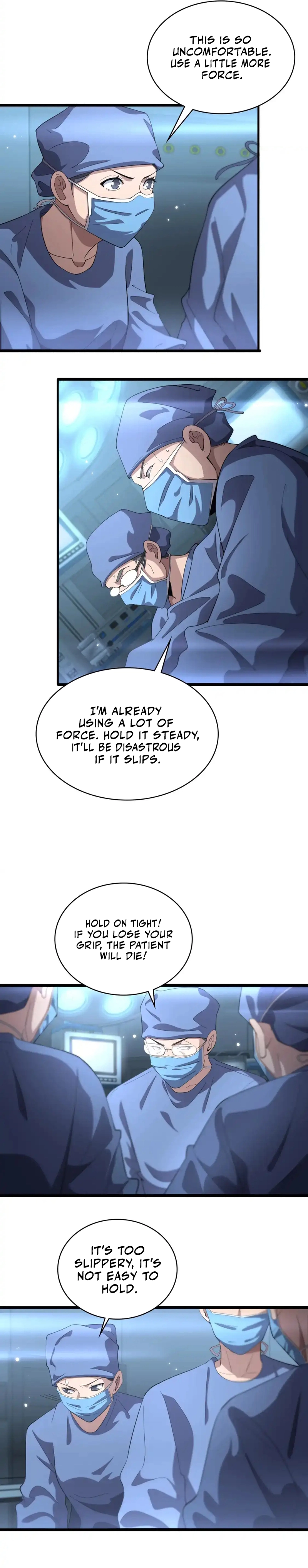 Read Great Doctor Ling Ran Manga Online