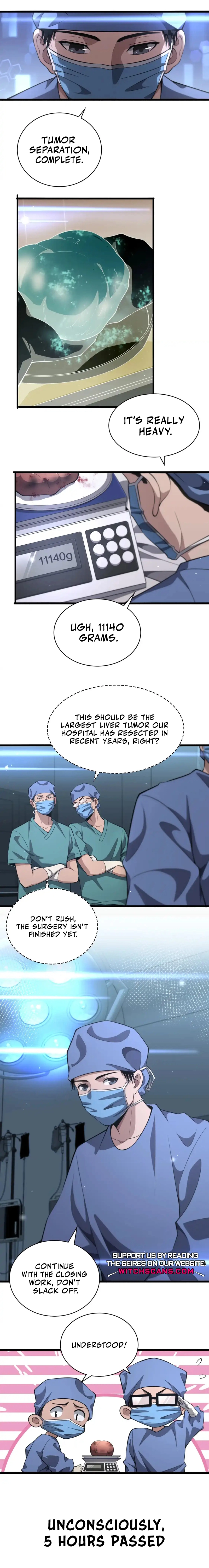 Read Great Doctor Ling Ran Manga Online