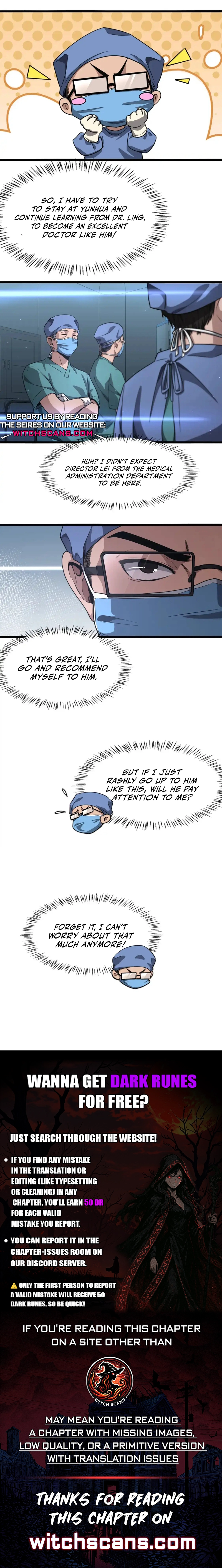 Read Great Doctor Ling Ran Manga Online