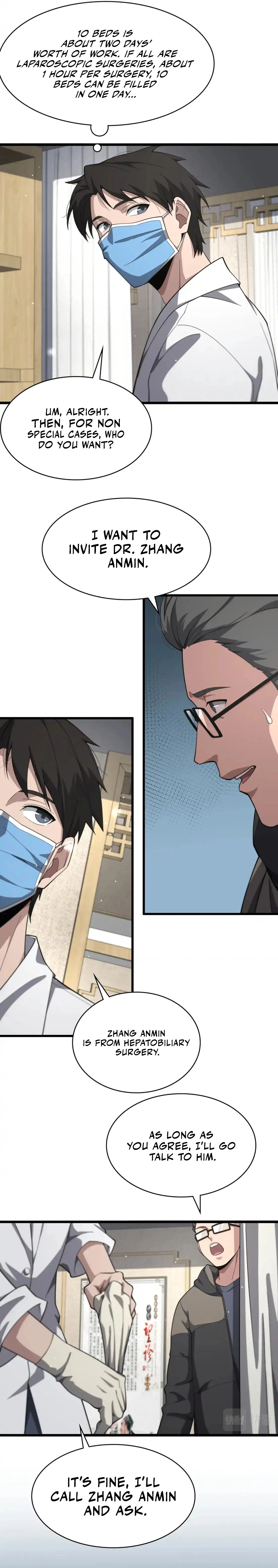 Read Great Doctor Ling Ran Manga Online