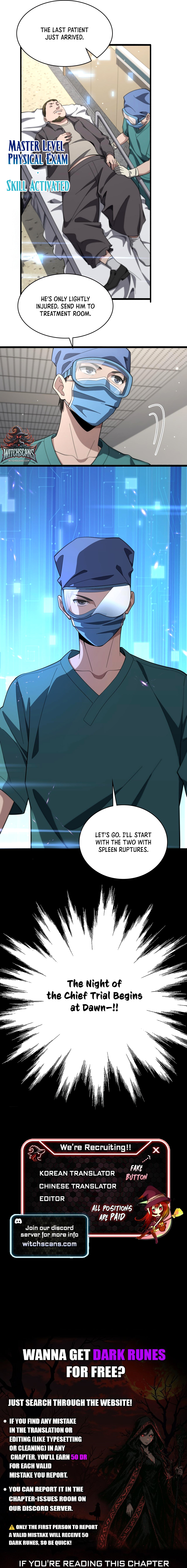 Read Great Doctor Ling Ran Manga Online