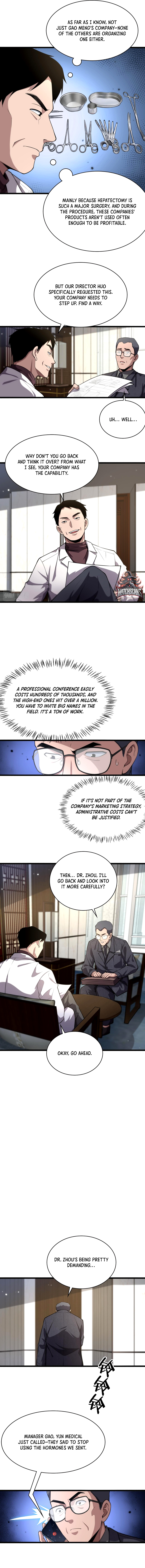 Read Great Doctor Ling Ran Manga Online