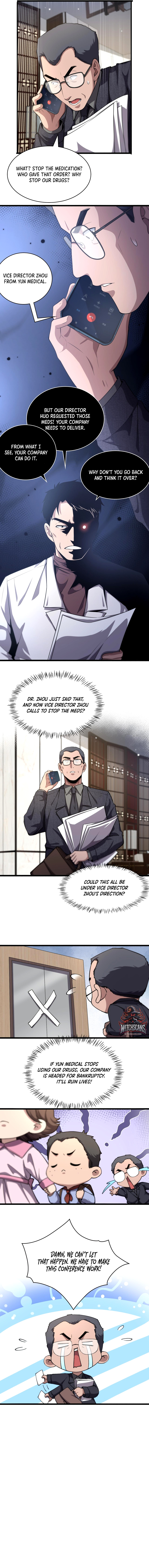 Read Great Doctor Ling Ran Manga Online