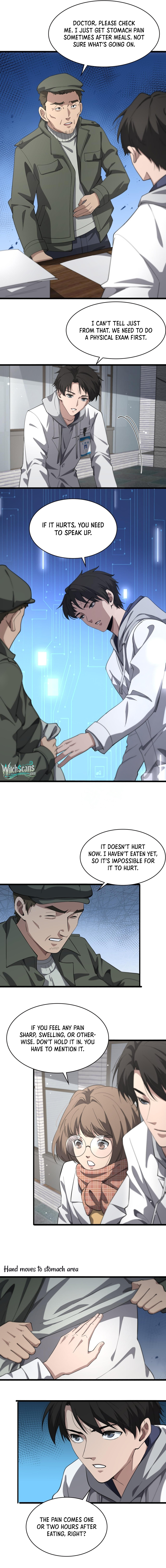 Read Great Doctor Ling Ran Manga Online