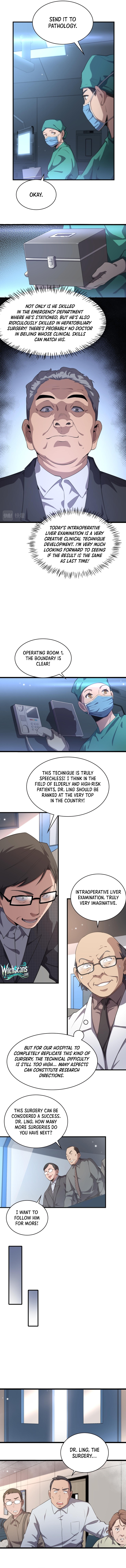 Read Great Doctor Ling Ran Manga Online