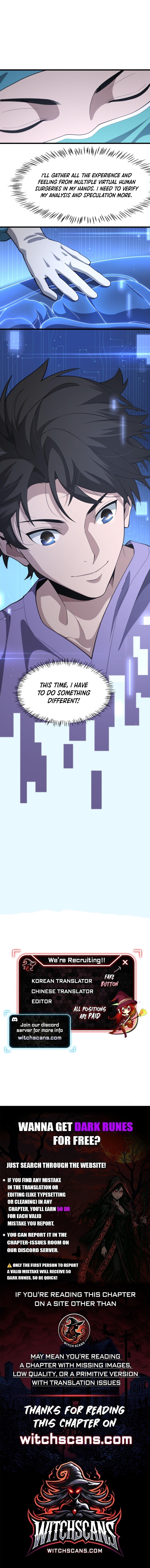 Read Great Doctor Ling Ran Manga Online