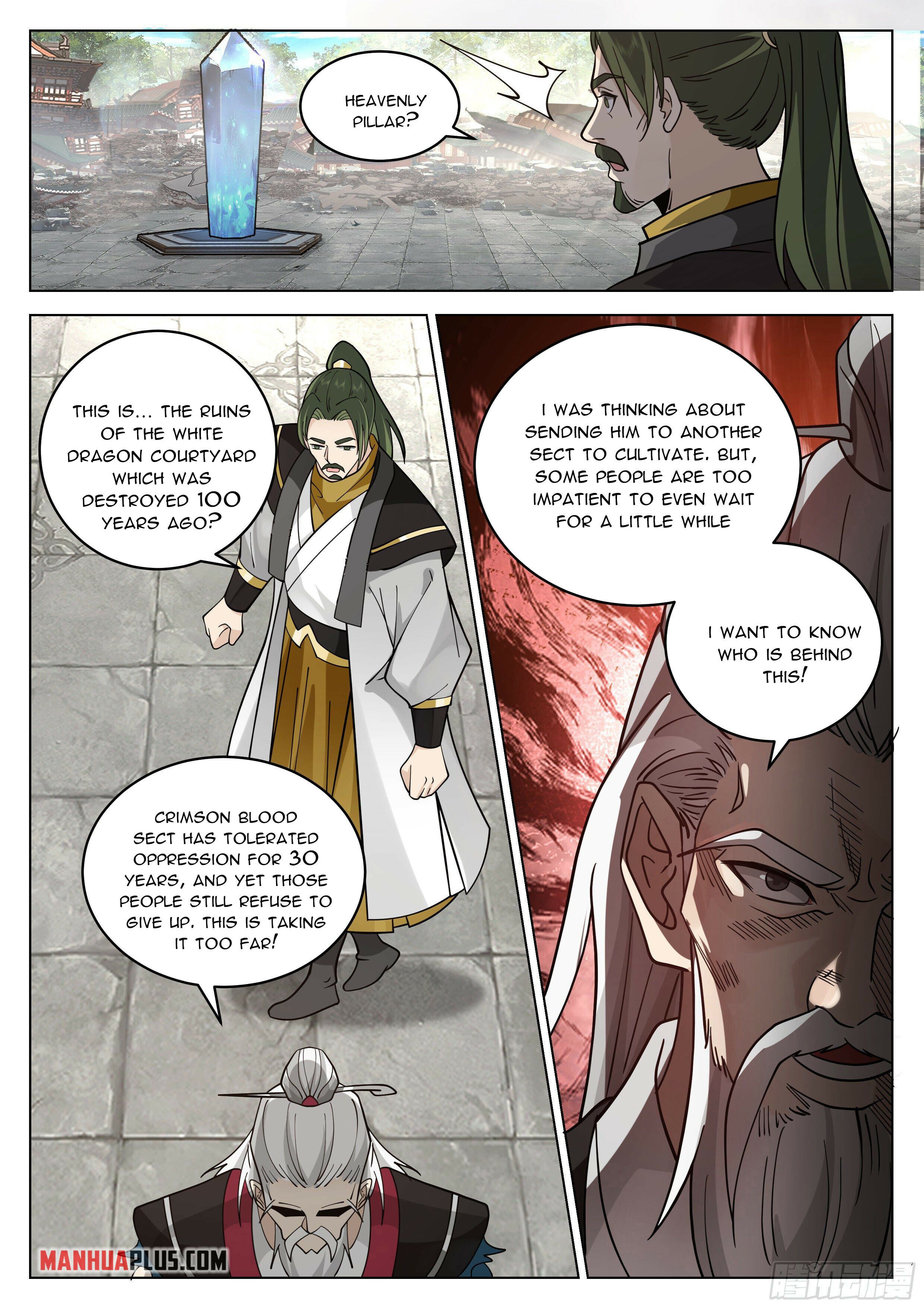 Read Great Sage of Humanity Manga Online