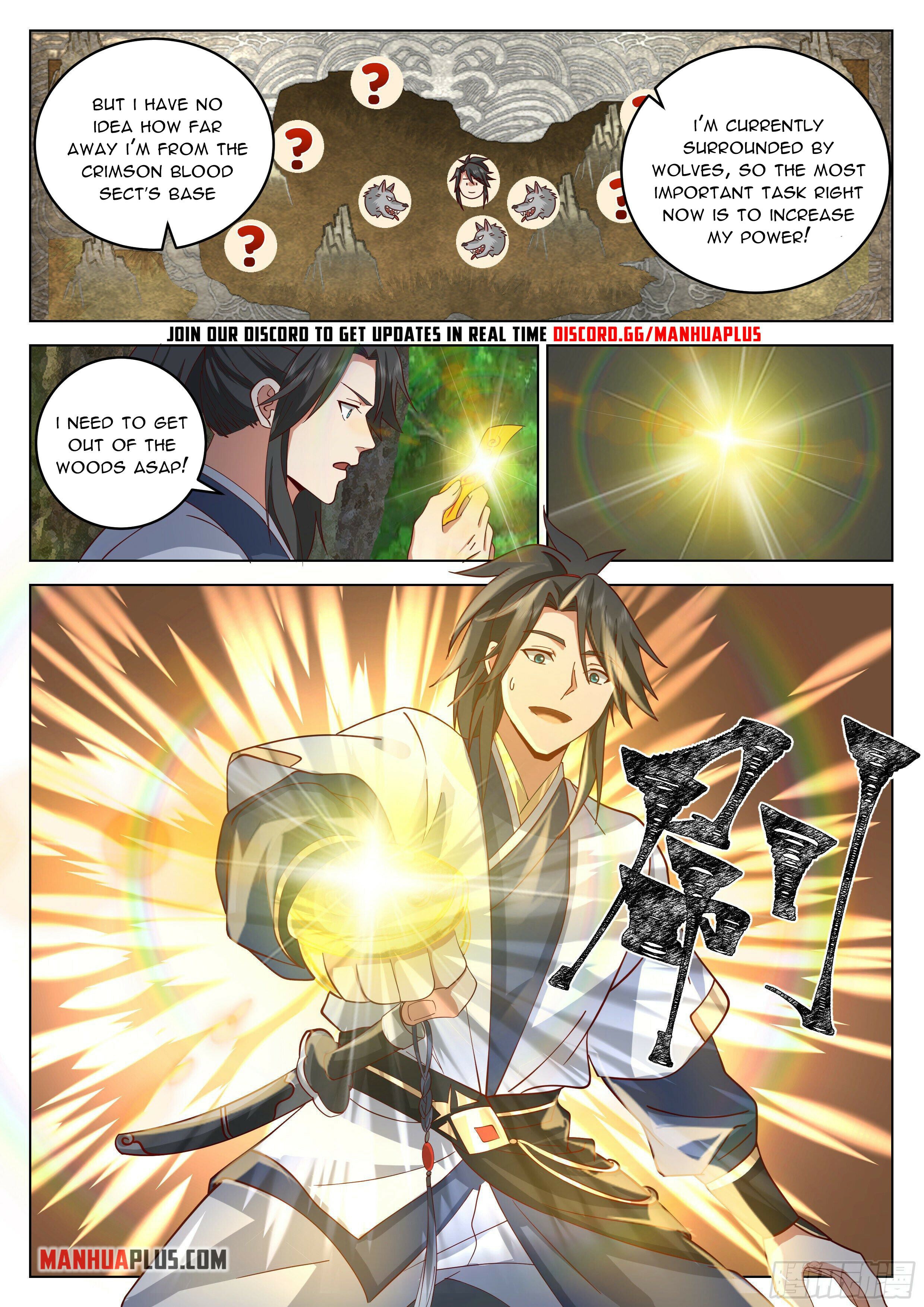 Read Great Sage of Humanity Manga Online