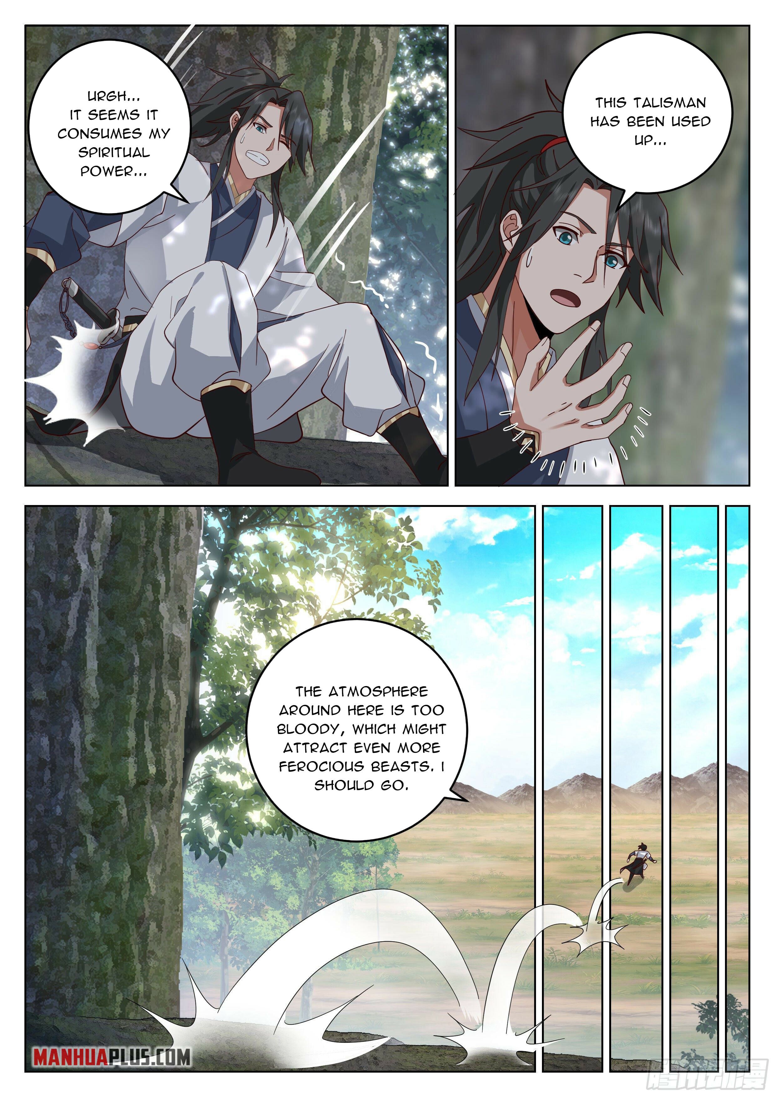 Read Great Sage of Humanity Manga Online