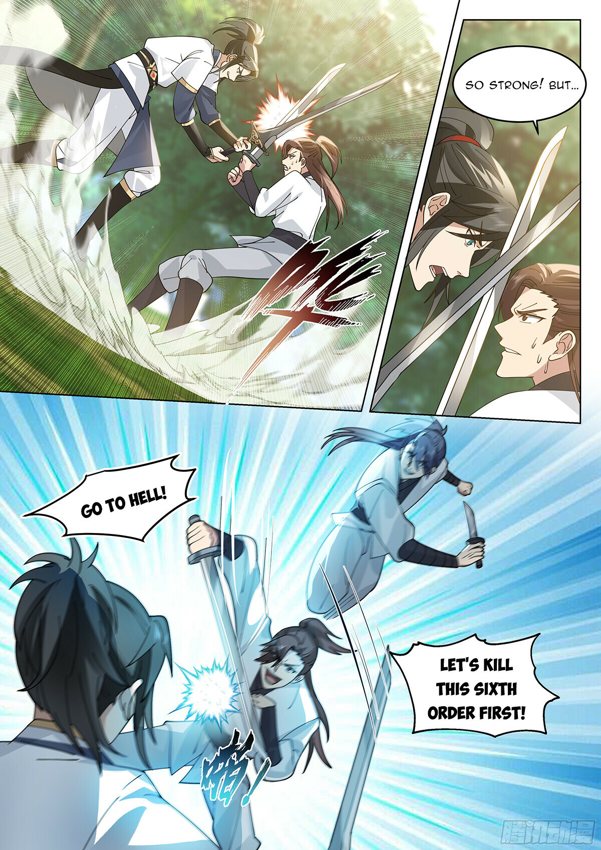 Read Great Sage of Humanity Manga Online