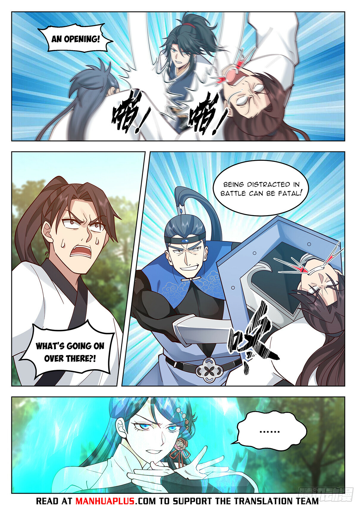 Read Great Sage of Humanity Manga Online